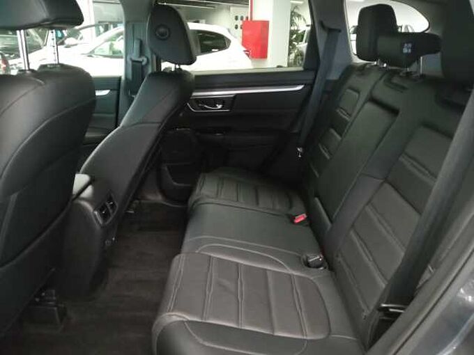 Honda  CR-V ES - SUV5 2.0 i-MMD Hybrid EU6d-T, Lifestyle 2WD GPF (EURO 6d-TEMP), 2019 - 2021