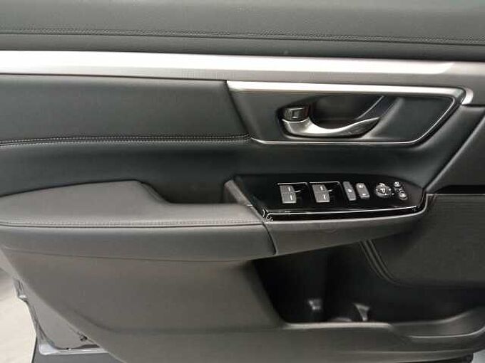 Honda  CR-V ES - SUV5 2.0 i-MMD Hybrid EU6d-T, Lifestyle 2WD GPF (EURO 6d-TEMP), 2019 - 2021