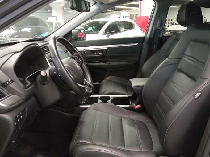 Honda  CR-V ES - SUV5 2.0 i-MMD Hybrid EU6d-T, Lifestyle 2WD GPF (EURO 6d-TEMP), 2019 - 2021