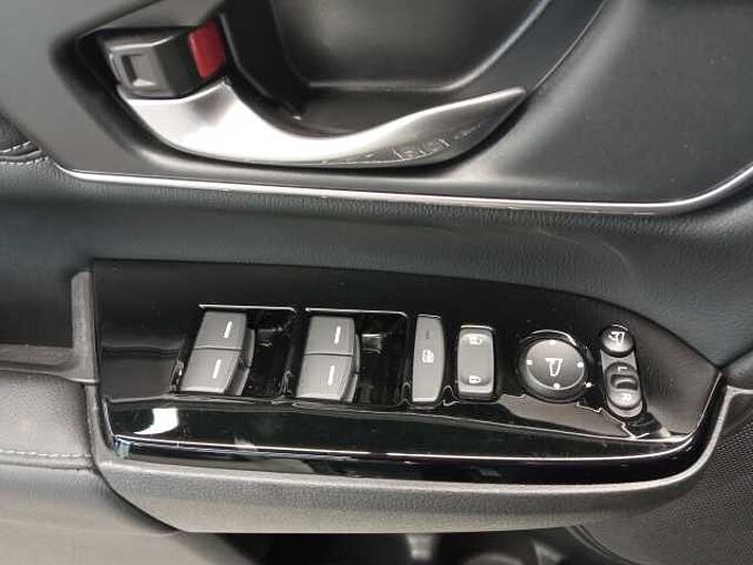 Honda  CR-V ES - SUV5 2.0 i-MMD Hybrid EU6d-T, Lifestyle 2WD GPF (EURO 6d-TEMP), 2019 - 2021