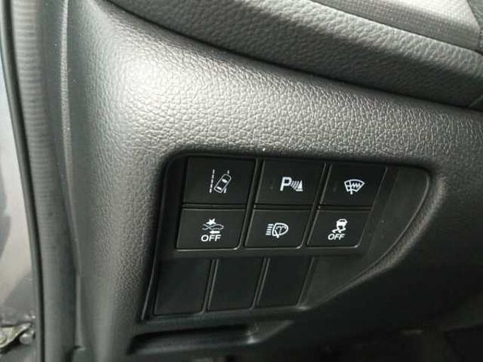 Honda  CR-V ES - SUV5 2.0 i-MMD Hybrid EU6d-T, Lifestyle 2WD GPF (EURO 6d-TEMP), 2019 - 2021