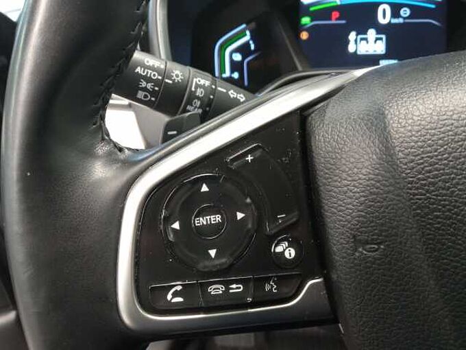 Honda  CR-V ES - SUV5 2.0 i-MMD Hybrid EU6d-T, Lifestyle 2WD GPF (EURO 6d-TEMP), 2019 - 2021