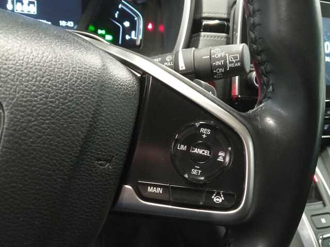 Honda  CR-V ES - SUV5 2.0 i-MMD Hybrid EU6d-T, Lifestyle 2WD GPF (EURO 6d-TEMP), 2019 - 2021