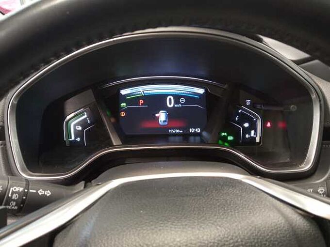 Honda  CR-V ES - SUV5 2.0 i-MMD Hybrid EU6d-T, Lifestyle 2WD GPF (EURO 6d-TEMP), 2019 - 2021