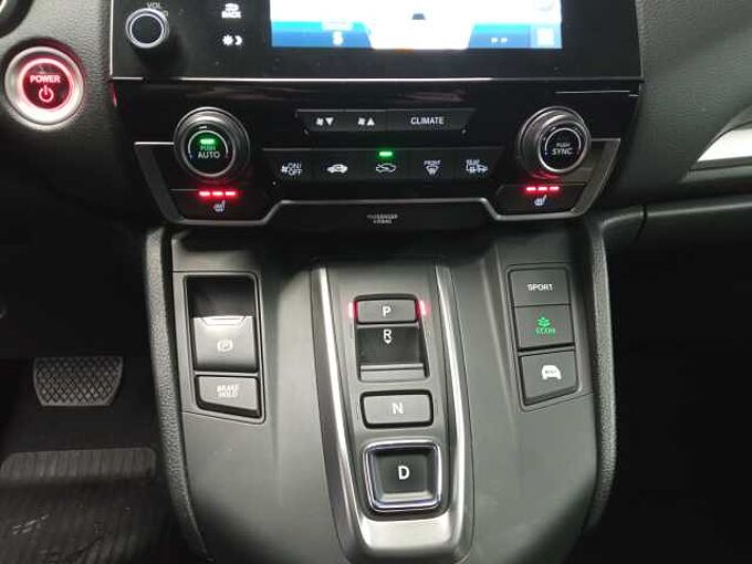 Honda  CR-V ES - SUV5 2.0 i-MMD Hybrid EU6d-T, Lifestyle 2WD GPF (EURO 6d-TEMP), 2019 - 2021