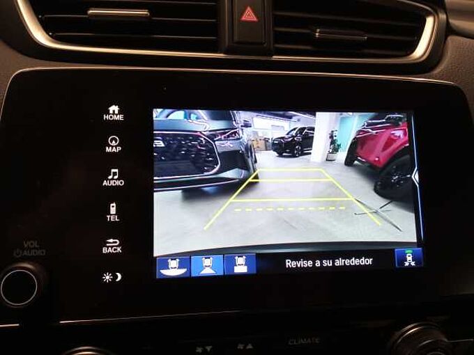 Honda  CR-V ES - SUV5 2.0 i-MMD Hybrid EU6d-T, Lifestyle 2WD GPF (EURO 6d-TEMP), 2019 - 2021