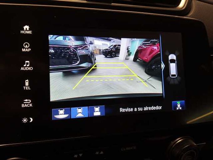 Honda  CR-V ES - SUV5 2.0 i-MMD Hybrid EU6d-T, Lifestyle 2WD GPF (EURO 6d-TEMP), 2019 - 2021