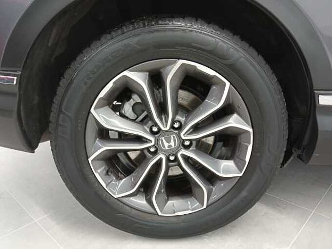 Honda  CR-V ES - SUV5 2.0 i-MMD Hybrid EU6d-T, Lifestyle 2WD GPF (EURO 6d-TEMP), 2019 - 2021