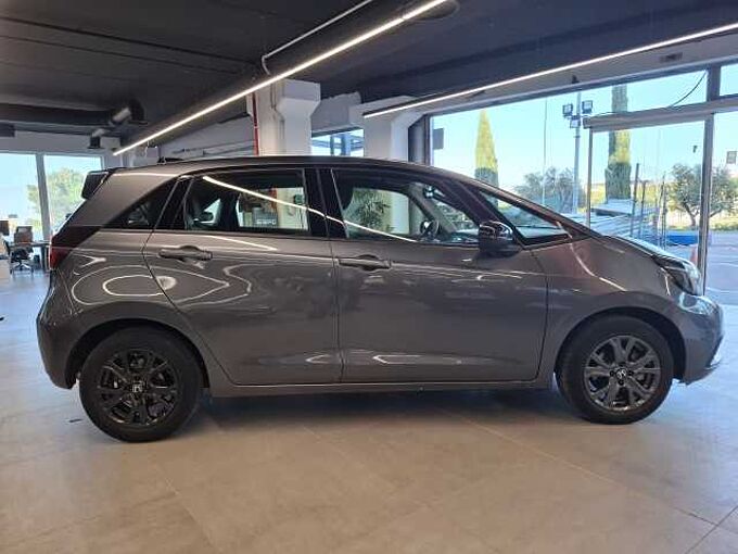 Honda  Jazz ES - Mon5 1.5 i-MMD Hybrid EU6d, Elegance (EURO 6d), 2020 - 2023