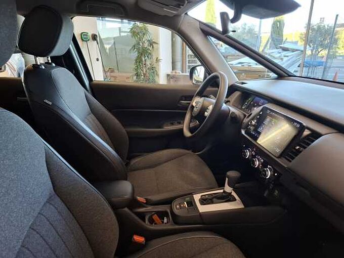 Honda  Jazz ES - Mon5 1.5 i-MMD Hybrid EU6d, Elegance (EURO 6d), 2020 - 2023