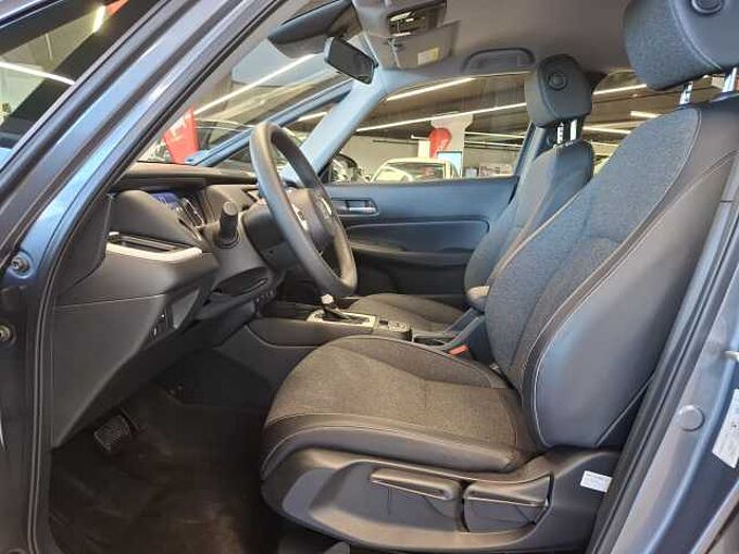 Honda  Jazz ES - Mon5 1.5 i-MMD Hybrid EU6d, Elegance (EURO 6d), 2020 - 2023