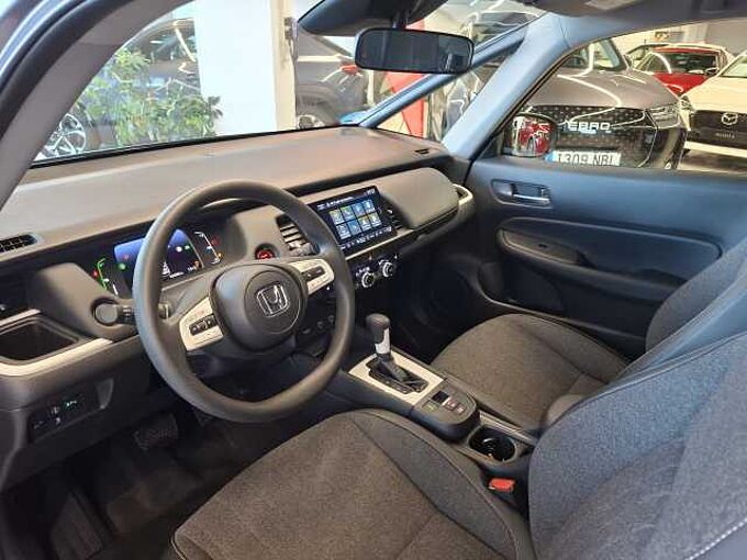 Honda  Jazz ES - Mon5 1.5 i-MMD Hybrid EU6d, Elegance (EURO 6d), 2020 - 2023