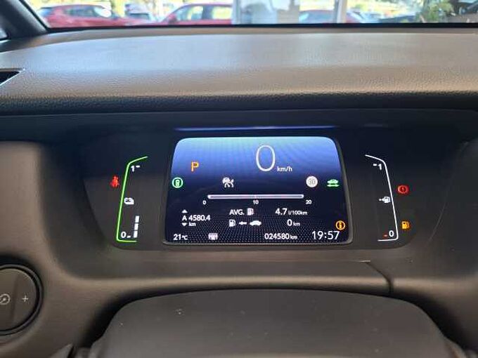 Honda  Jazz ES - Mon5 1.5 i-MMD Hybrid EU6d, Elegance (EURO 6d), 2020 - 2023