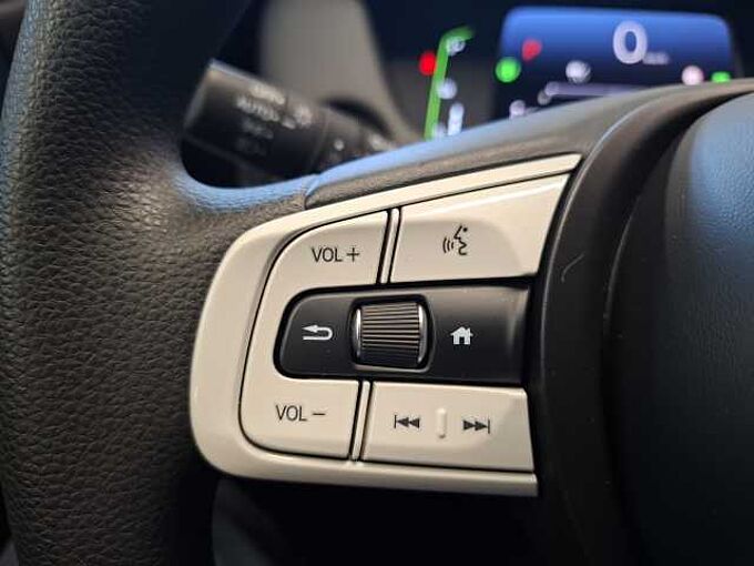 Honda  Jazz ES - Mon5 1.5 i-MMD Hybrid EU6d, Elegance (EURO 6d), 2020 - 2023