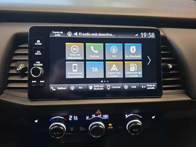 Honda  Jazz ES - Mon5 1.5 i-MMD Hybrid EU6d, Elegance (EURO 6d), 2020 - 2023