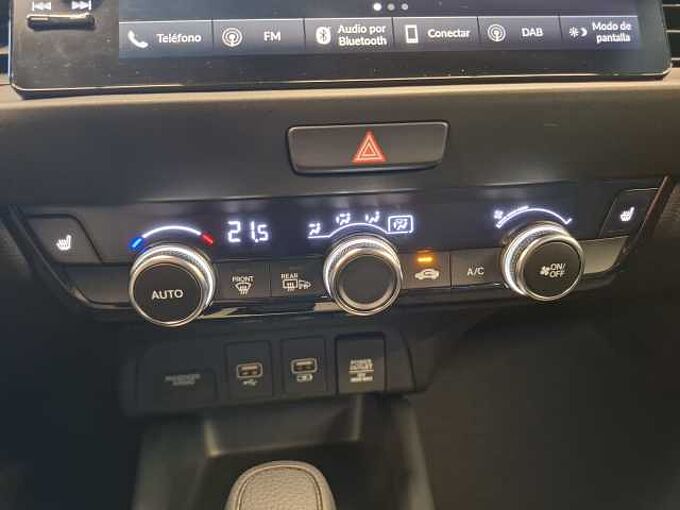 Honda  Jazz ES - Mon5 1.5 i-MMD Hybrid EU6d, Elegance (EURO 6d), 2020 - 2023