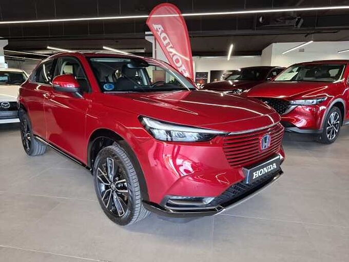 Honda  HR-V ES - SUV5 1.5 i-MMD Hybrid EU6d, Advance OPF (EURO 6d), 2021 - 2025