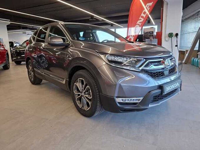 Honda  CR-V ES - SUV5 2.0 i-MMD Hybrid EU6d-T, Elegance 2WD GPF (Euro 6d-TEMP), 2019 - 2021