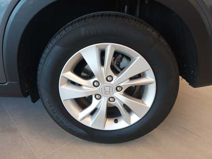 Honda  HR-V ES - SUV5 1.5 i-VTEC EU6d-T, Elegance (EURO 6d-TEMP), (Facelift) 2018 - 2021