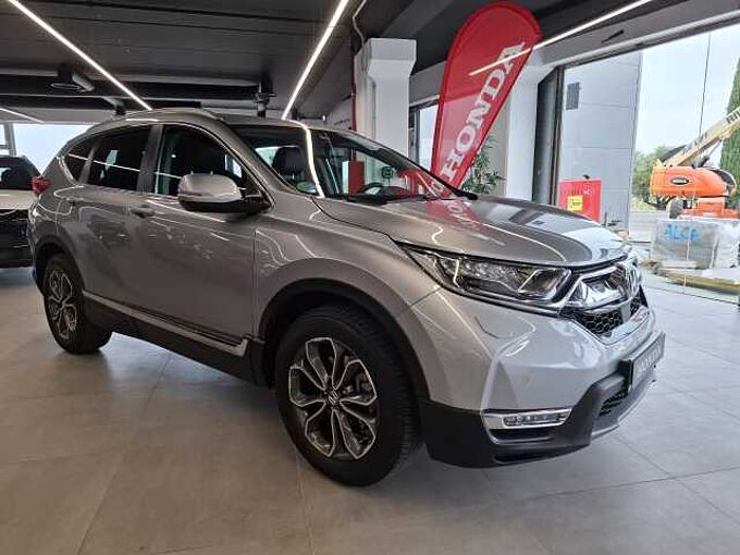 Honda  CR-V ES - SUV5 2.0 i-MMD Hybrid EU6d-T, Lifestyle 2WD GPF (EURO 6d-TEMP), 2019 - 2021