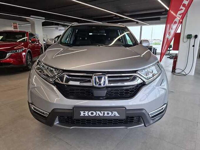 Honda CR-V ES - SUV5 2.0 i-MMD Hybrid EU6d-T, Lifestyle 2WD GPF (EURO 6d-TEMP), 2019 - 2021