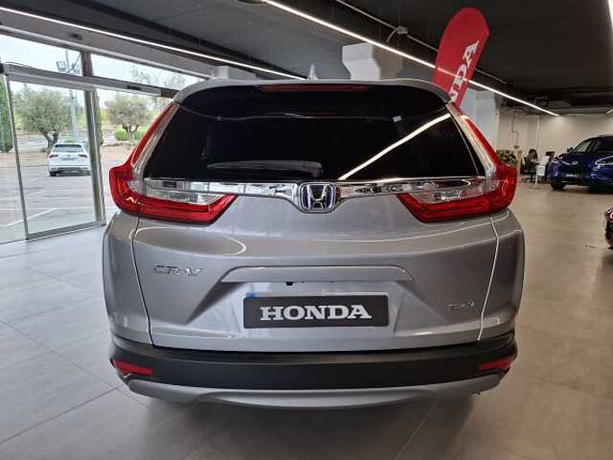 Honda CR-V ES - SUV5 2.0 i-MMD Hybrid EU6d-T, Lifestyle 2WD GPF (EURO 6d-TEMP), 2019 - 2021