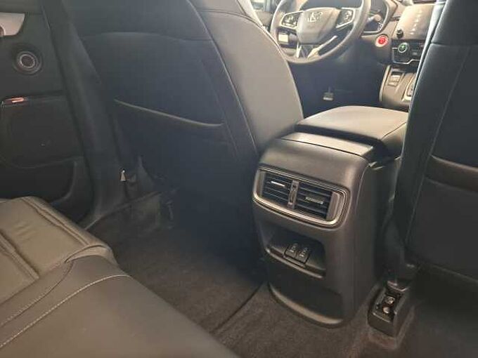 Honda CR-V ES - SUV5 2.0 i-MMD Hybrid EU6d-T, Lifestyle 2WD GPF (EURO 6d-TEMP), 2019 - 2021
