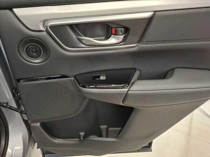 Honda CR-V ES - SUV5 2.0 i-MMD Hybrid EU6d-T, Lifestyle 2WD GPF (EURO 6d-TEMP), 2019 - 2021