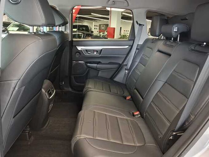 Honda CR-V ES - SUV5 2.0 i-MMD Hybrid EU6d-T, Lifestyle 2WD GPF (EURO 6d-TEMP), 2019 - 2021