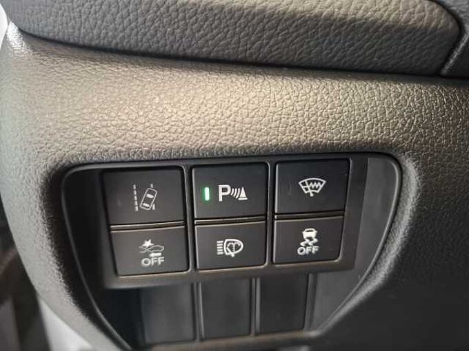 Honda CR-V ES - SUV5 2.0 i-MMD Hybrid EU6d-T, Lifestyle 2WD GPF (EURO 6d-TEMP), 2019 - 2021