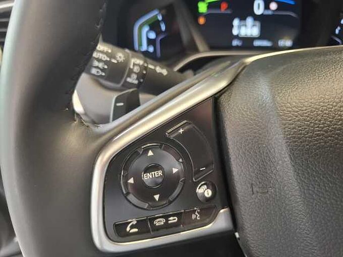 Honda CR-V ES - SUV5 2.0 i-MMD Hybrid EU6d-T, Lifestyle 2WD GPF (EURO 6d-TEMP), 2019 - 2021