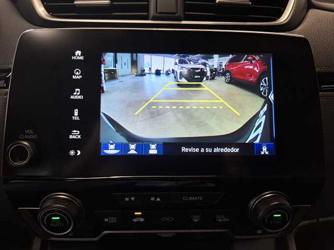 Honda CR-V ES - SUV5 2.0 i-MMD Hybrid EU6d-T, Lifestyle 2WD GPF (EURO 6d-TEMP), 2019 - 2021