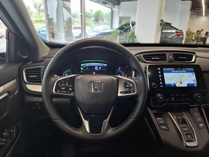 Honda CR-V ES - SUV5 2.0 i-MMD Hybrid EU6d-T, Lifestyle 2WD GPF (EURO 6d-TEMP), 2019 - 2021