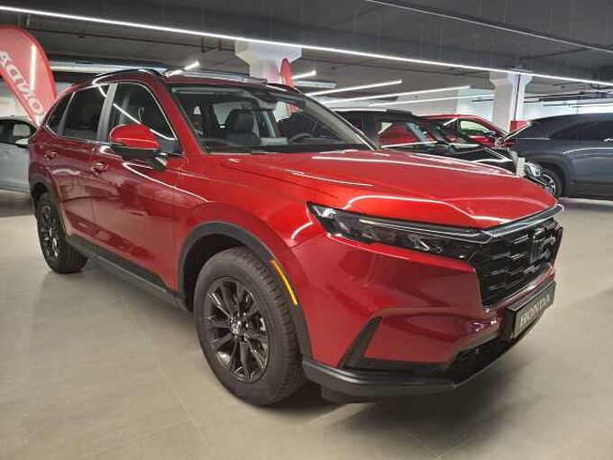 Honda  CR-V ES - SUV5 2.0 i-MMD HYBRID EU6d, Advance (EURO 6d), 2023 - 2025