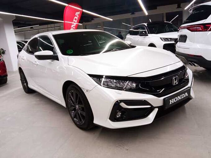 Honda  Civic ES - Ber5 1.0 EU6d-T, Elegance GPF (EURO 6d-TEMP), 2018 - 2022