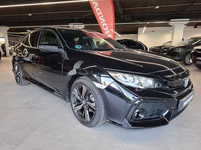 Honda  Civic ES - Ber5 1.0 EU6, Elegance, 2017 - 2018