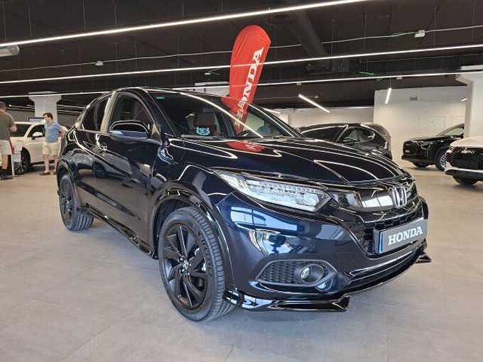 Honda  HR-V ES - SUV5 1.5 VTEC-TURBO EU6d-T, Sport (EURO 6d-TEMP), (Facelift) 2019 - 2021