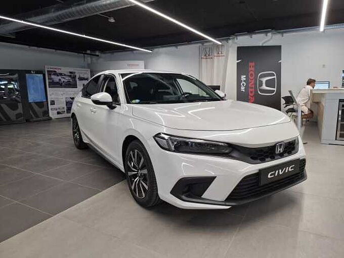 Honda  Civic ES - Ber5 2.0 i-MMD Hybrid EU6d, Elegance (EURO 6d), 2022 - 2023