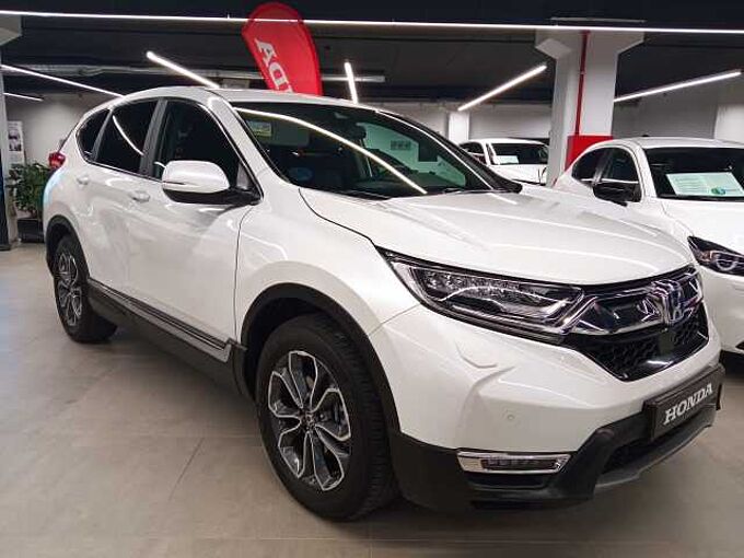 Honda  CR-V ES - SUV5 2.0 i-MMD Hybrid EU6d-T, Elegance 2WD GPF (Euro 6d-TEMP), 2019 - 2021