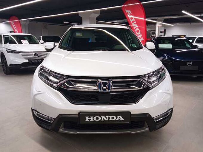 Honda  CR-V ES - SUV5 2.0 i-MMD Hybrid EU6d-T, Elegance 2WD GPF (Euro 6d-TEMP), 2019 - 2021