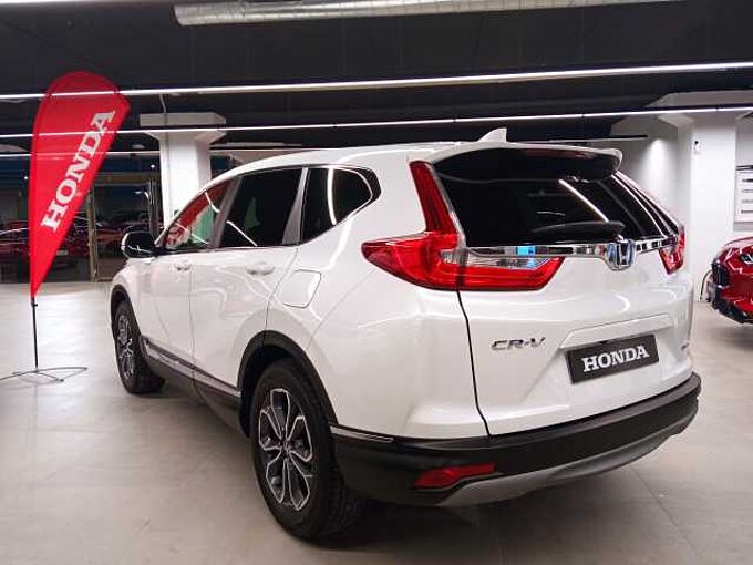 Honda  CR-V ES - SUV5 2.0 i-MMD Hybrid EU6d-T, Elegance 2WD GPF (Euro 6d-TEMP), 2019 - 2021