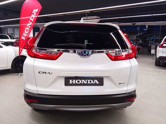 Honda  CR-V ES - SUV5 2.0 i-MMD Hybrid EU6d-T, Elegance 2WD GPF (Euro 6d-TEMP), 2019 - 2021