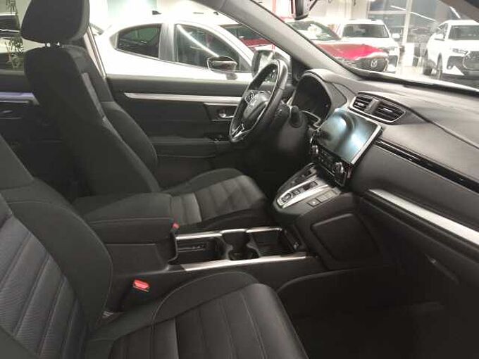 Honda  CR-V ES - SUV5 2.0 i-MMD Hybrid EU6d-T, Elegance 2WD GPF (Euro 6d-TEMP), 2019 - 2021