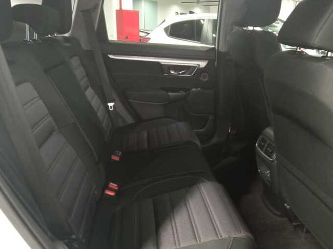 Honda  CR-V ES - SUV5 2.0 i-MMD Hybrid EU6d-T, Elegance 2WD GPF (Euro 6d-TEMP), 2019 - 2021