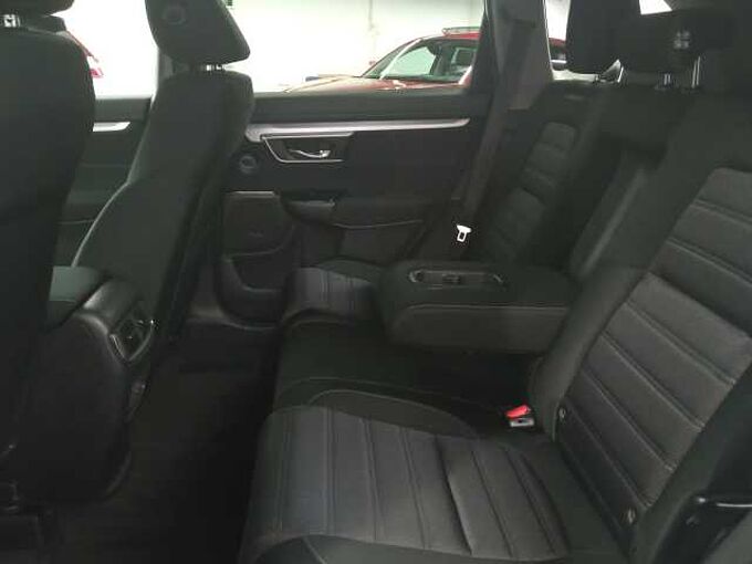 Honda  CR-V ES - SUV5 2.0 i-MMD Hybrid EU6d-T, Elegance 2WD GPF (Euro 6d-TEMP), 2019 - 2021