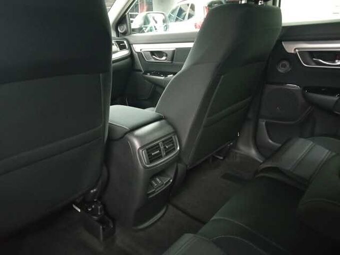 Honda  CR-V ES - SUV5 2.0 i-MMD Hybrid EU6d-T, Elegance 2WD GPF (Euro 6d-TEMP), 2019 - 2021