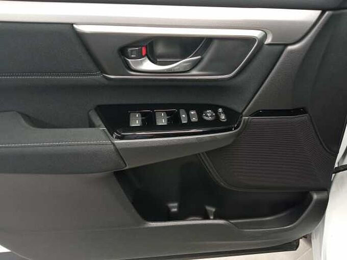 Honda  CR-V ES - SUV5 2.0 i-MMD Hybrid EU6d-T, Elegance 2WD GPF (Euro 6d-TEMP), 2019 - 2021