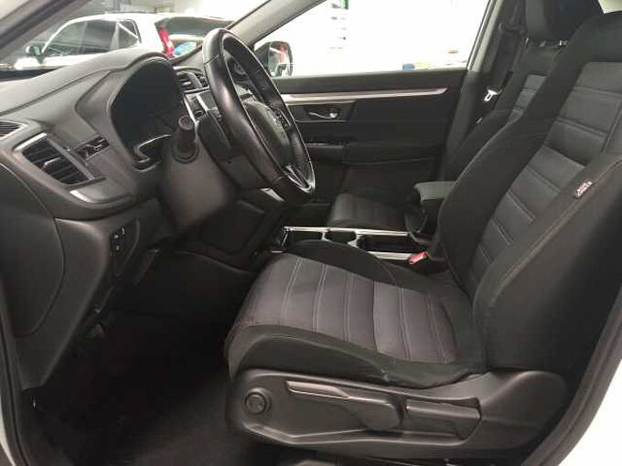 Honda  CR-V ES - SUV5 2.0 i-MMD Hybrid EU6d-T, Elegance 2WD GPF (Euro 6d-TEMP), 2019 - 2021