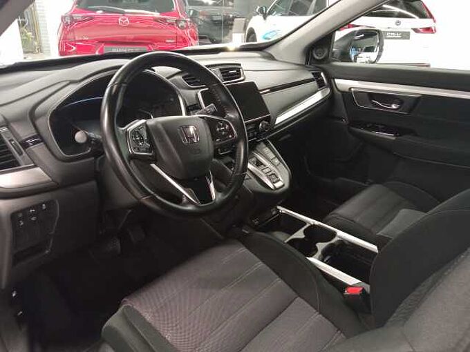 Honda  CR-V ES - SUV5 2.0 i-MMD Hybrid EU6d-T, Elegance 2WD GPF (Euro 6d-TEMP), 2019 - 2021