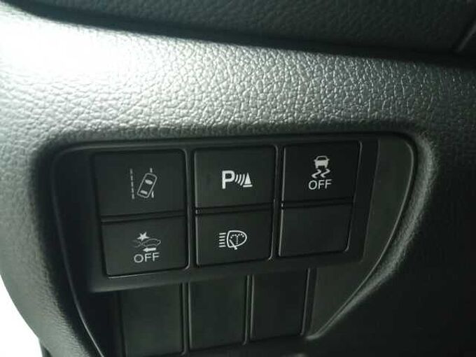 Honda  CR-V ES - SUV5 2.0 i-MMD Hybrid EU6d-T, Elegance 2WD GPF (Euro 6d-TEMP), 2019 - 2021